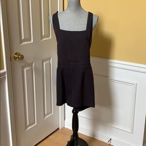 Short Overalls 